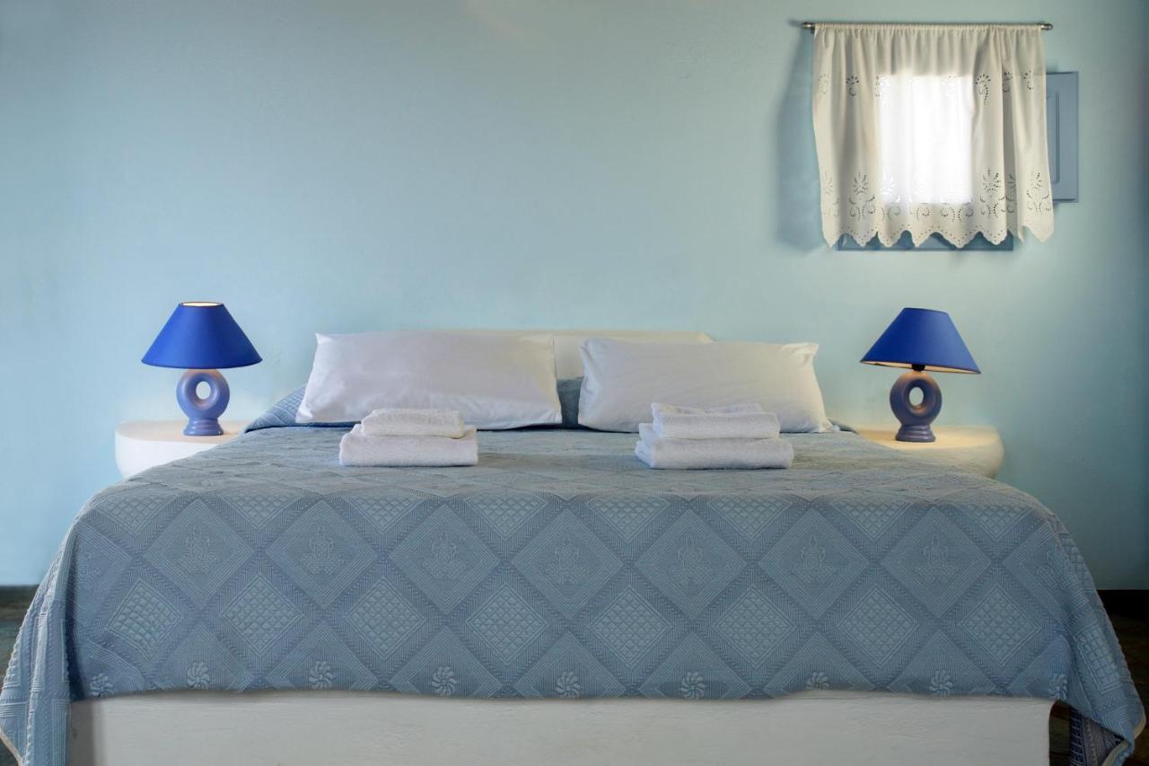 Anatoli Apartment Áno Meriá Bagian luar foto