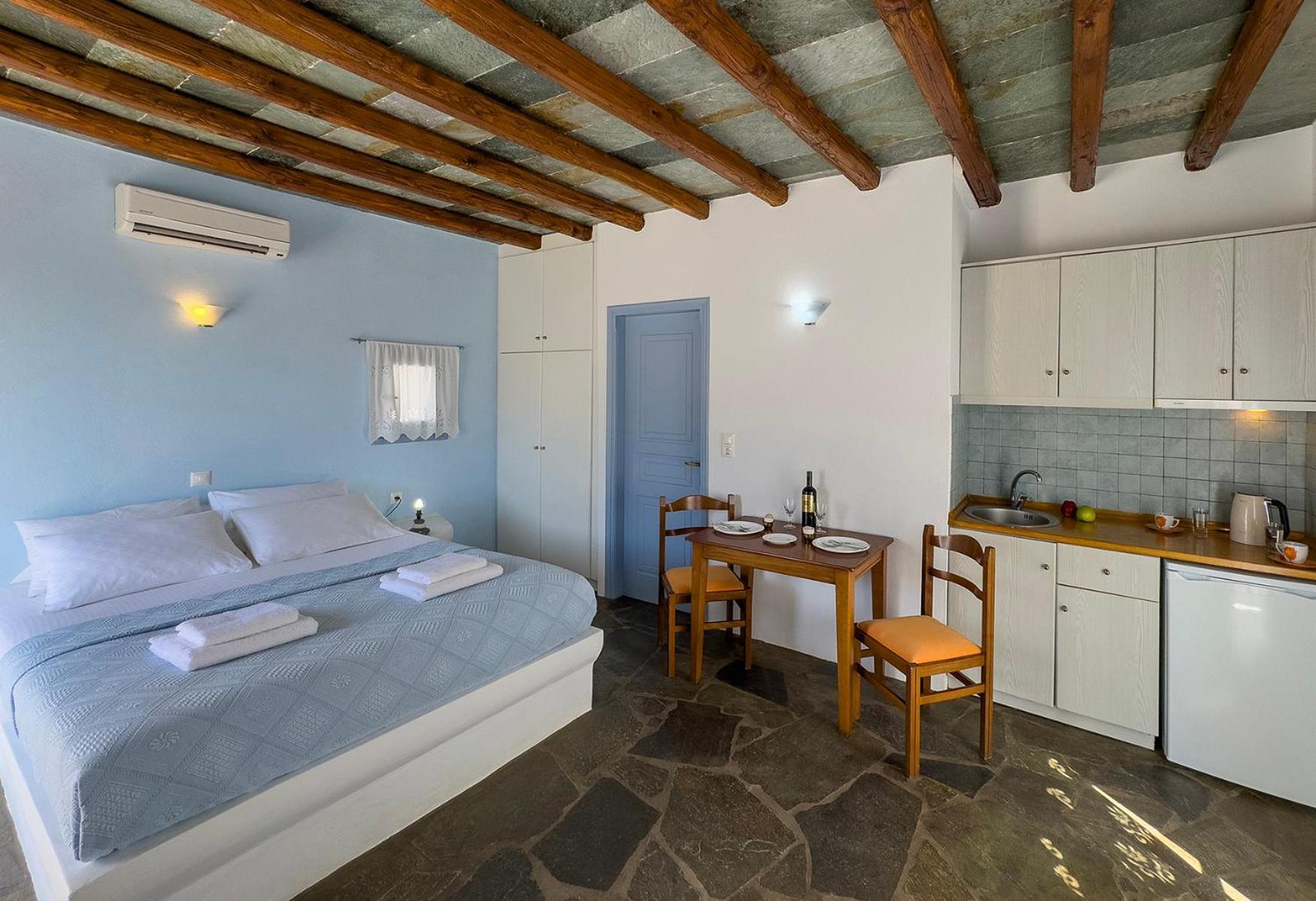 Anatoli Apartment Áno Meriá Bagian luar foto