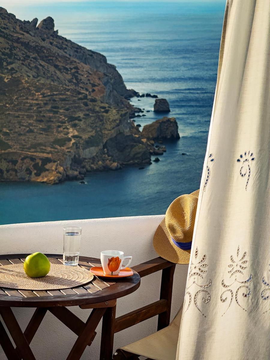 Anatoli Apartment Áno Meriá Bagian luar foto