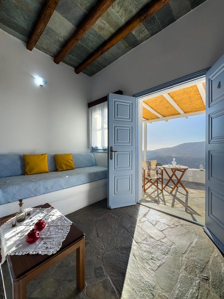 Anatoli Apartment Áno Meriá Bagian luar foto