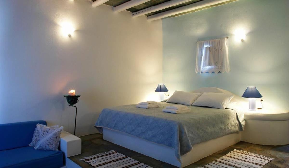 Anatoli Apartment Áno Meriá Bagian luar foto