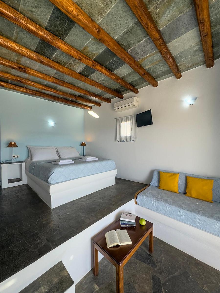 Anatoli Apartment Áno Meriá Bagian luar foto
