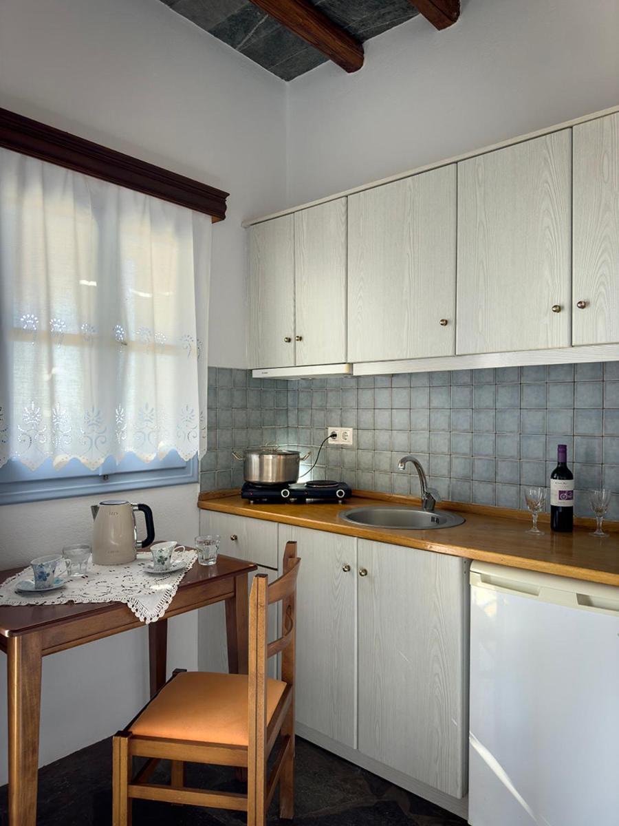 Anatoli Apartment Áno Meriá Bagian luar foto