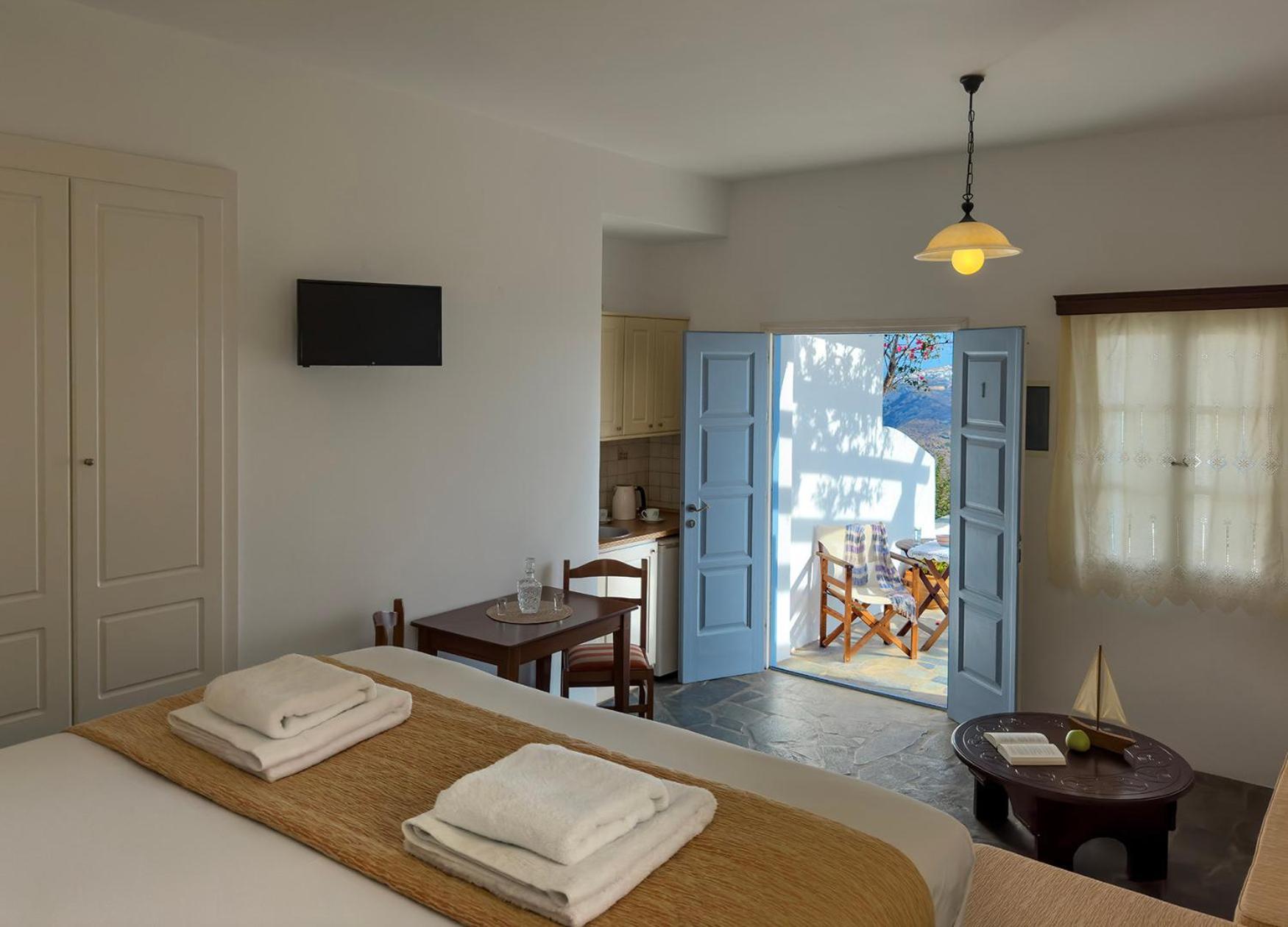 Anatoli Apartment Áno Meriá Bagian luar foto