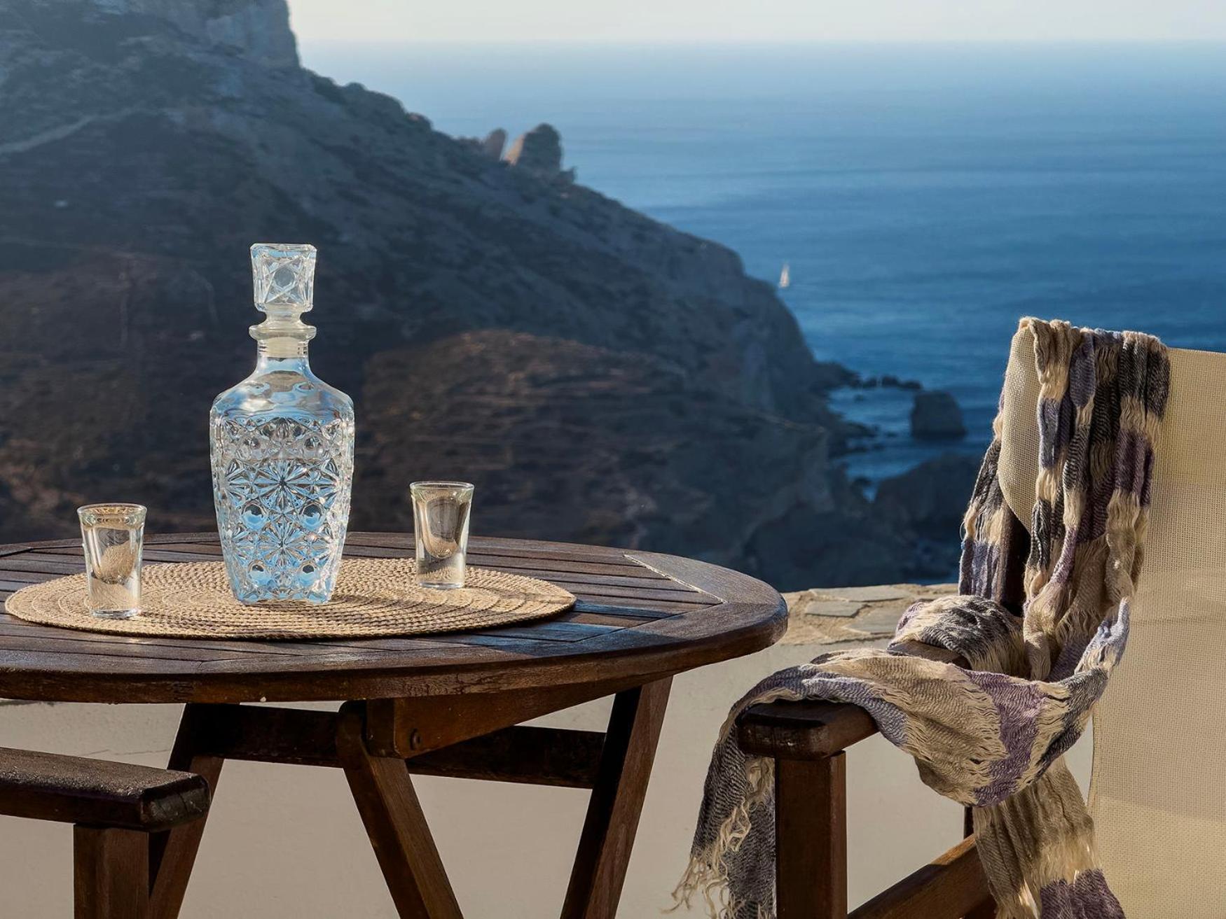 Anatoli Apartment Áno Meriá Bagian luar foto