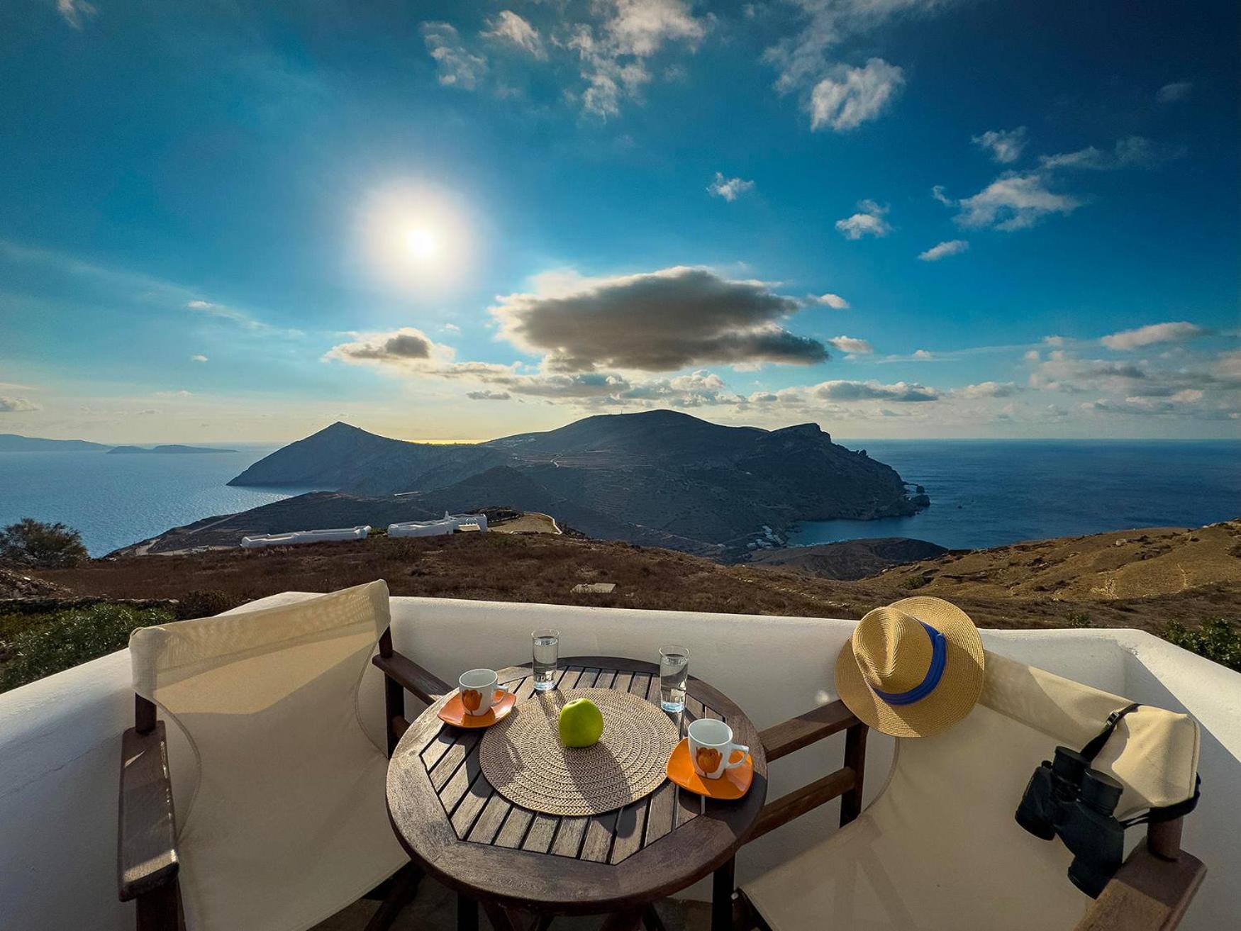Anatoli Apartment Áno Meriá Bagian luar foto