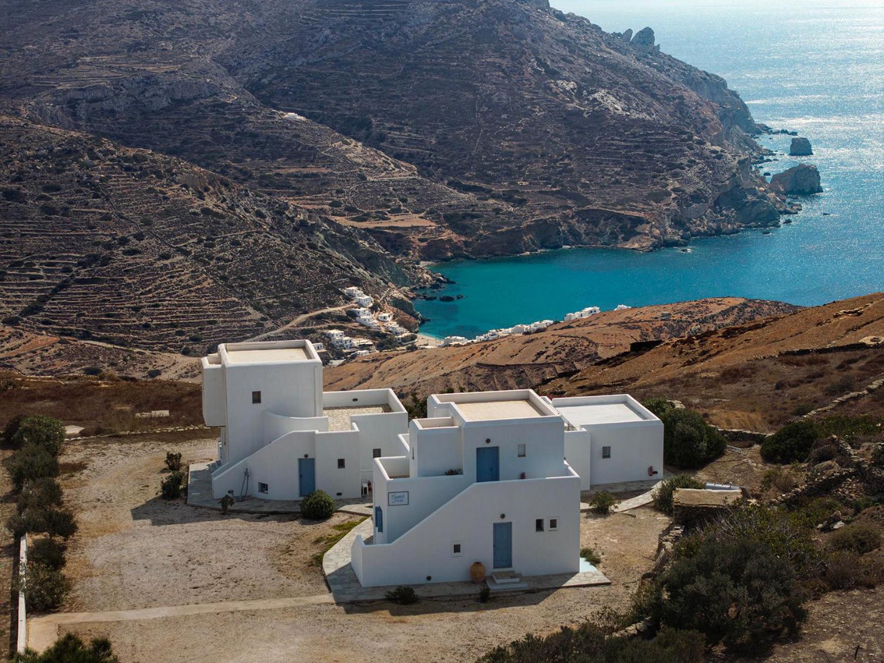 Anatoli Apartment Áno Meriá Bagian luar foto